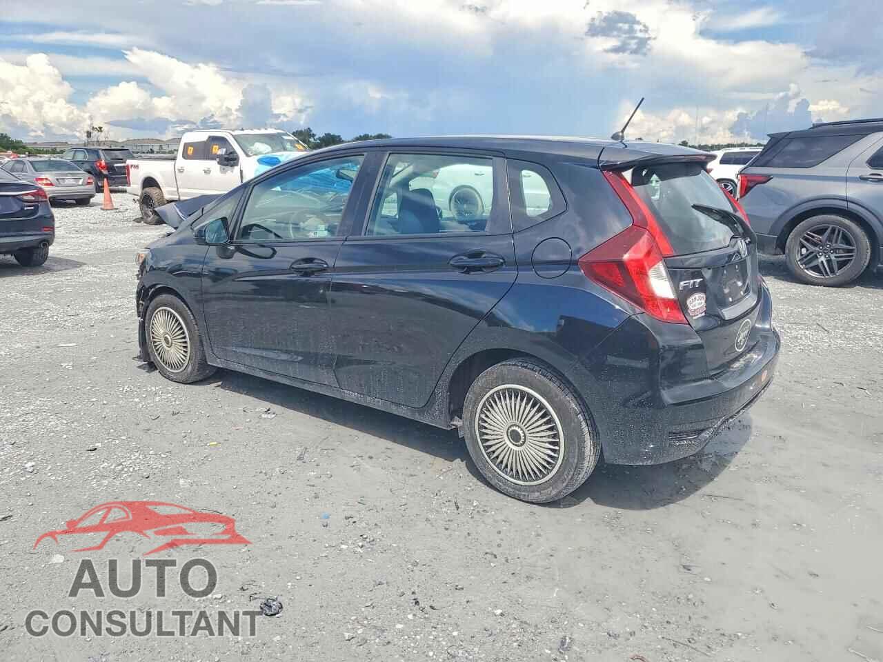 HONDA FIT 2019 - 3HGGK5H47KM734357