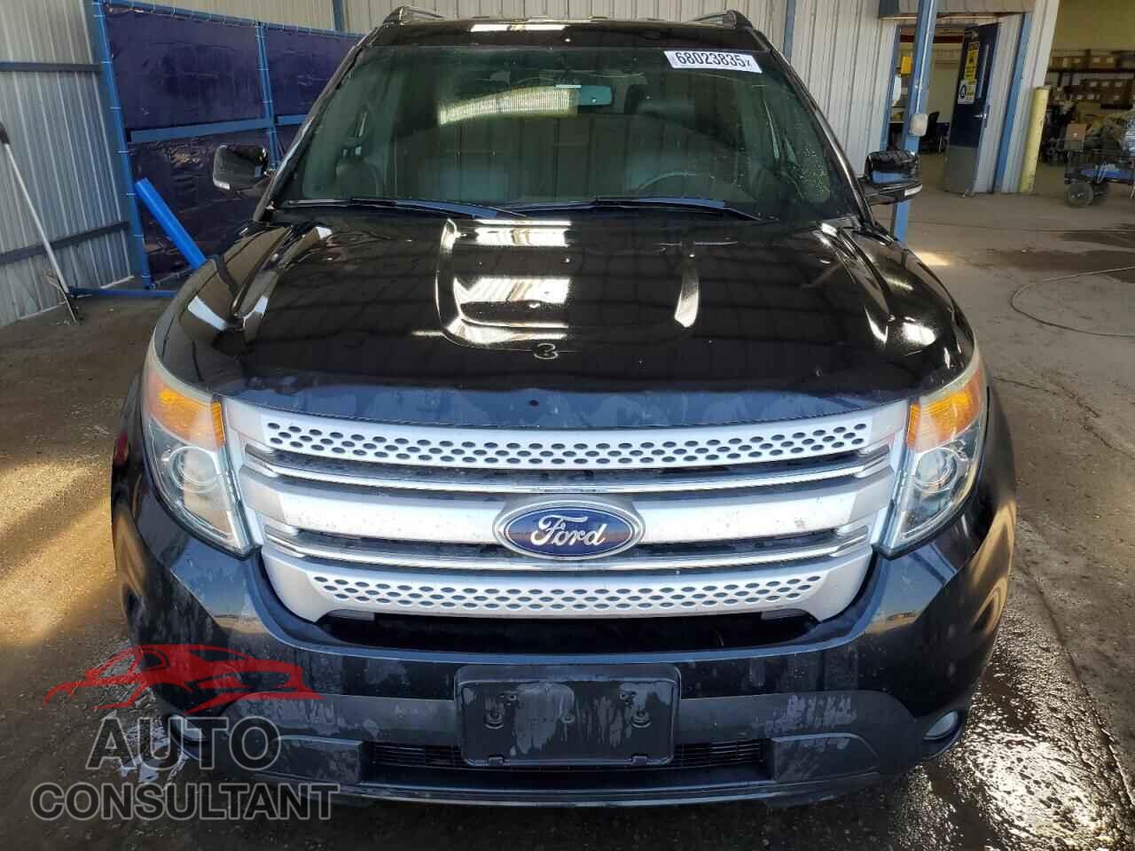 FORD EXPLORER 2014 - 1FM5K7D83EGB53653