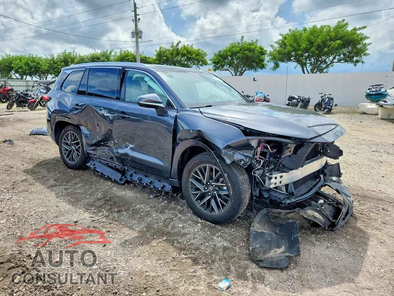 LEXUS TX350 2025 - 5TDAAAB63SS034751