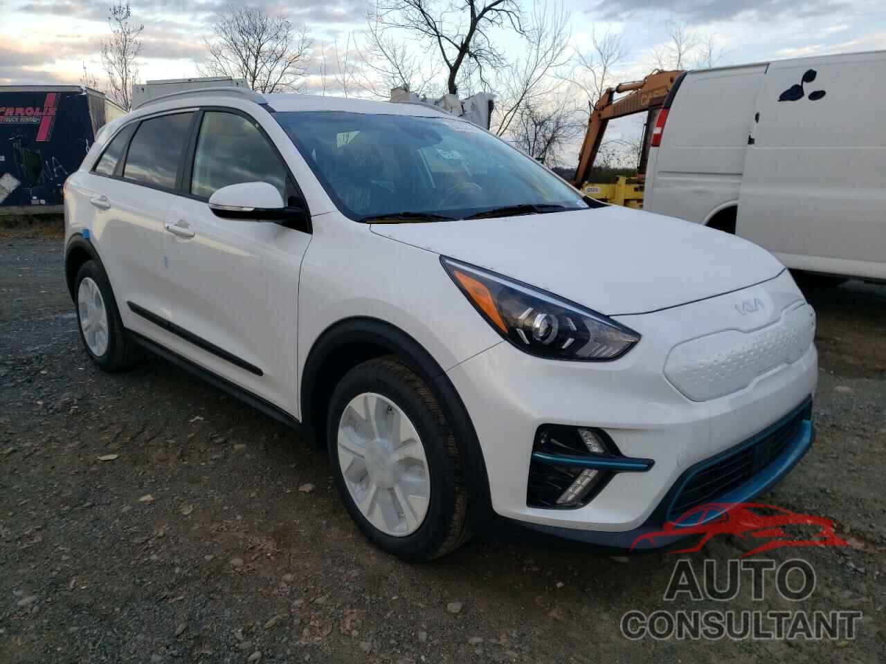 KIA NIRO 2022 - KNDCE3LG0N5121744