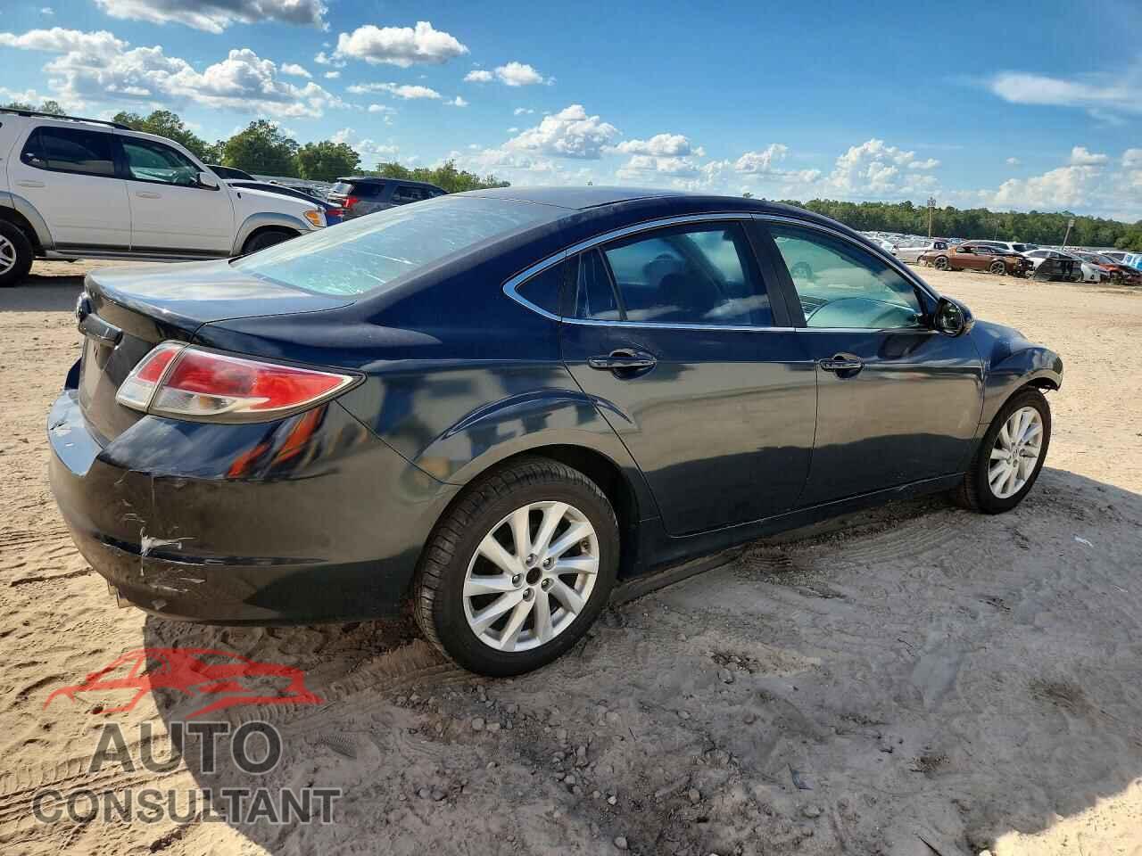 MAZDA 6 2012 - 1YVHZ8DH3C5M00353