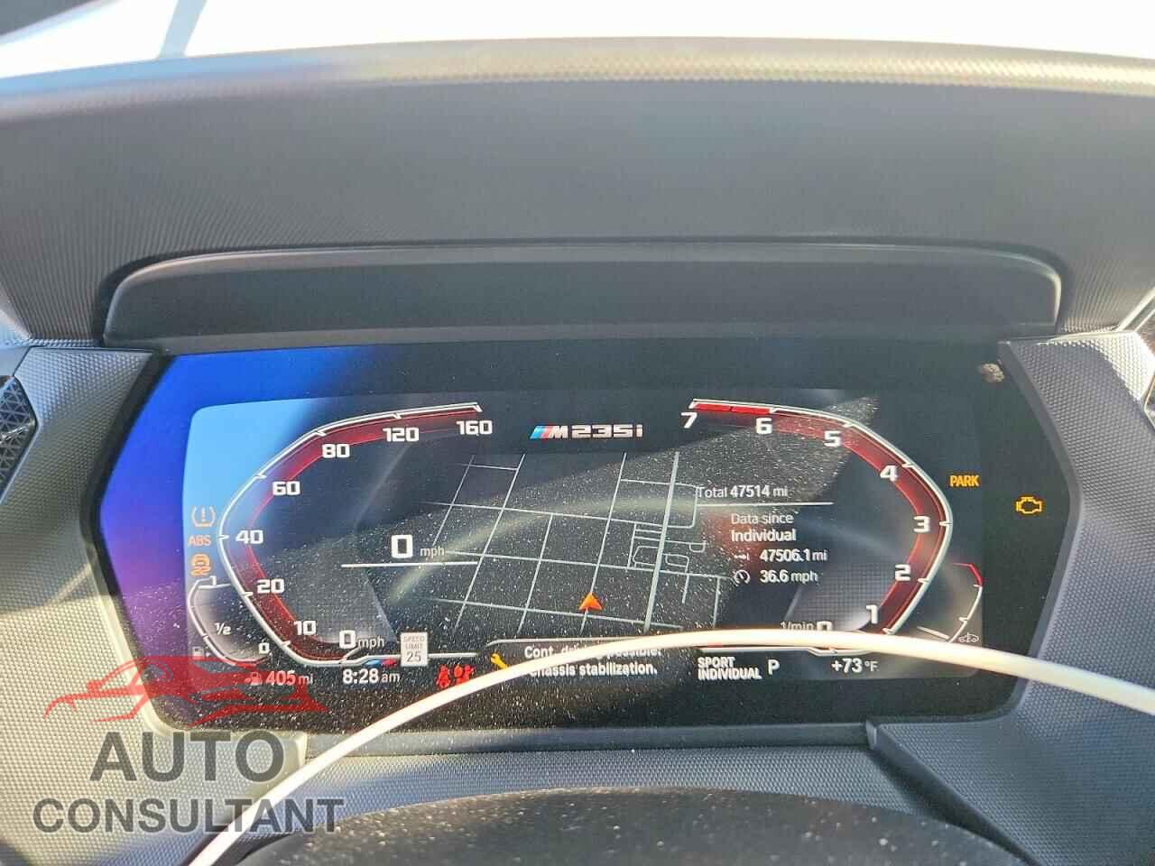 BMW M2 2023 - WBA13AL0XP7M99126