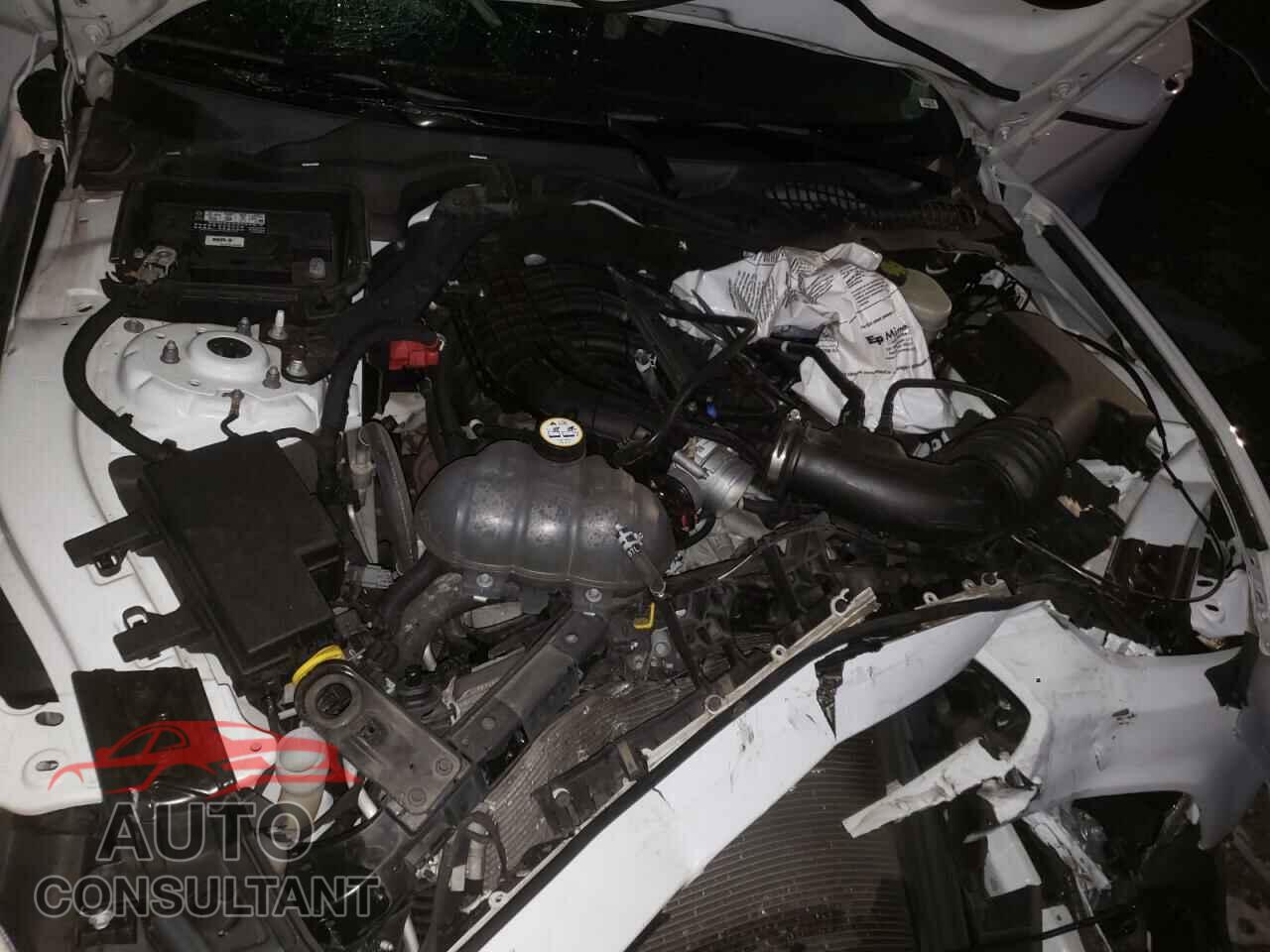 FORD MUSTANG 2016 - 1FA6P8AM2G5222404
