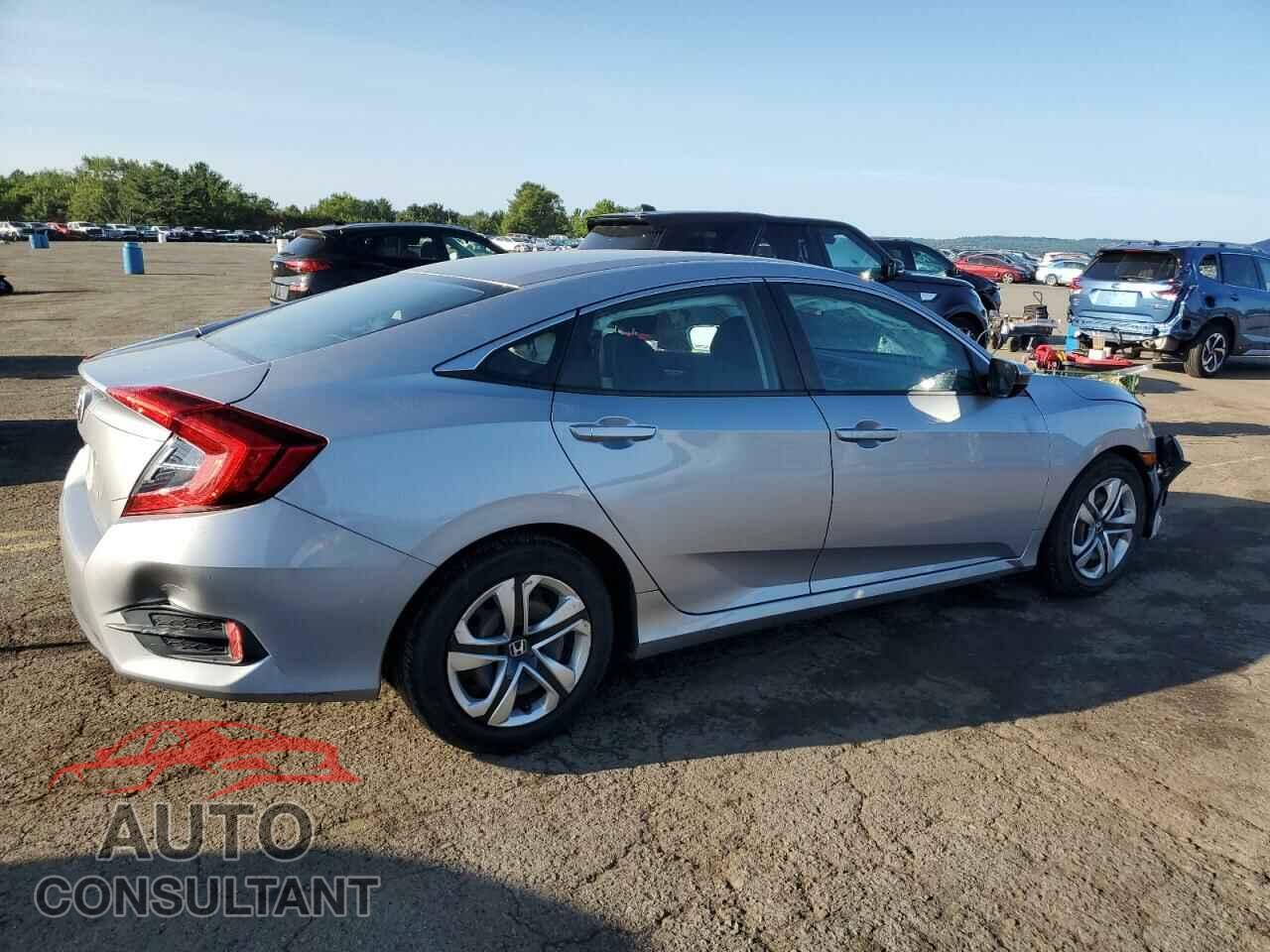 HONDA CIVIC 2017 - 2HGFC2F53HH561754