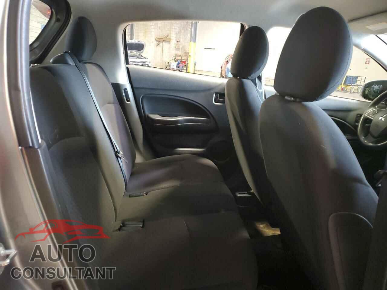 MITSUBISHI MIRAGE 2020 - ML32A3HJ0LH009455