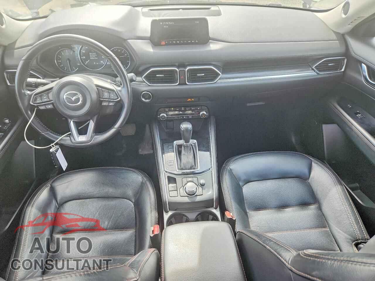 MAZDA CX-5 2020 - JM3KFBDMXL0735452