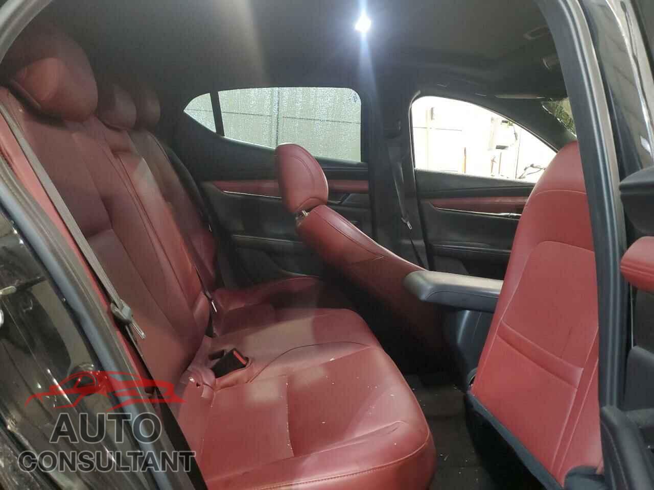 MAZDA 3 2019 - JM1BPANM3K1133791