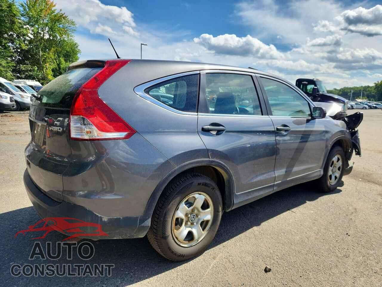 HONDA CRV 2012 - 2HKRM4H30CH602549