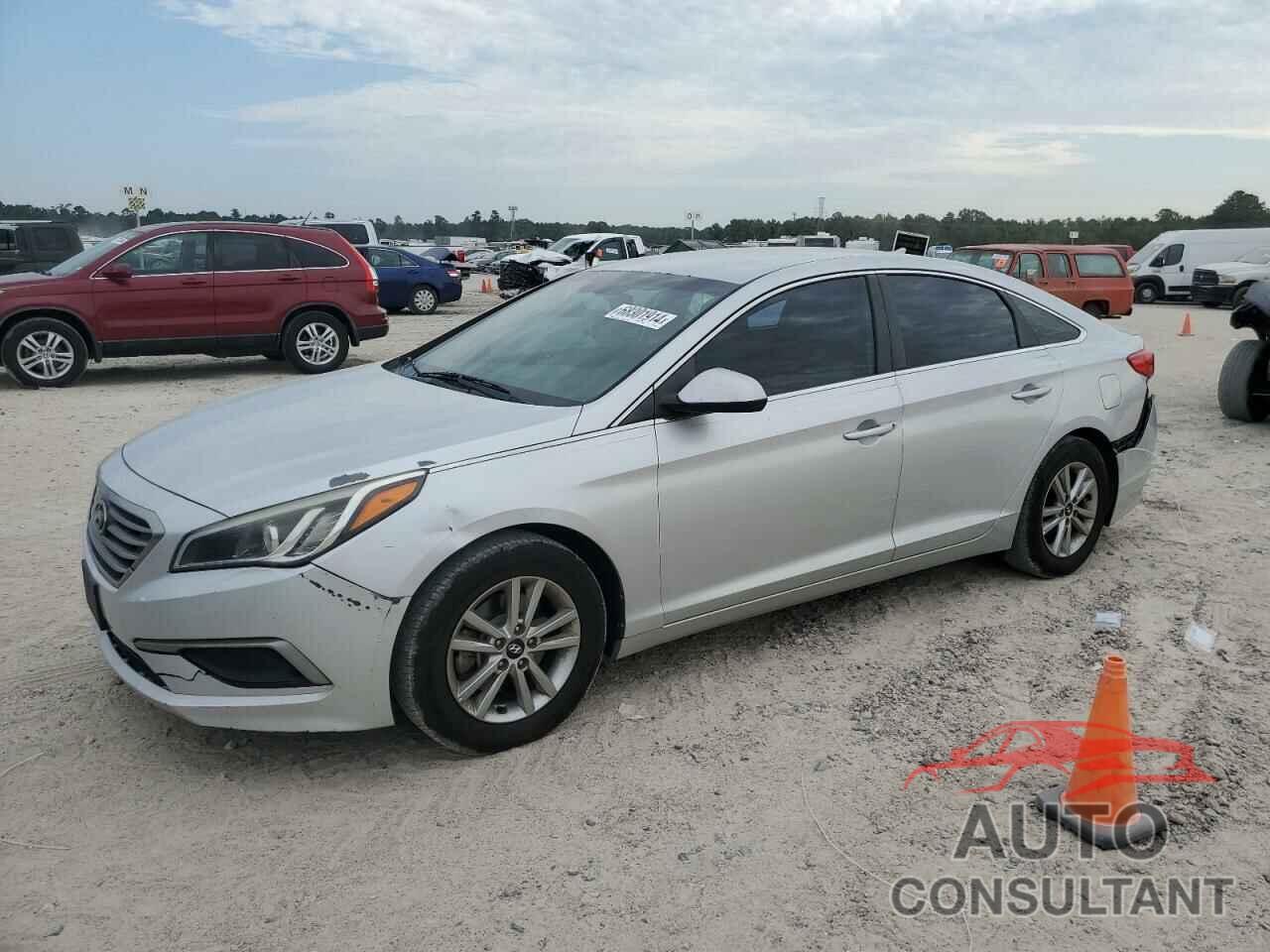 HYUNDAI SONATA 2017 - 5NPE24AFXHH565722