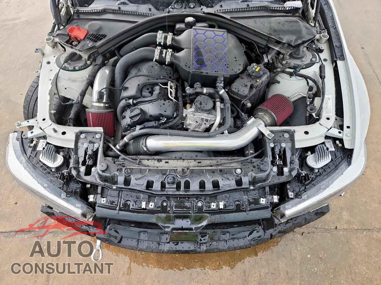 BMW M3 2016 - WBS8M9C5XG5D31311