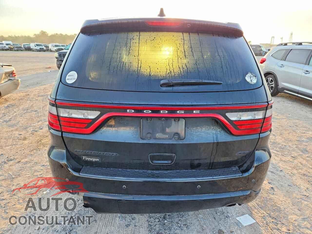 DODGE DURANGO 2018 - 1C4RDHDG9JC282138