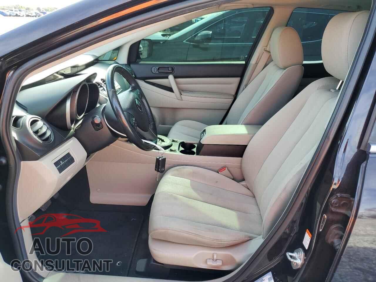 MAZDA CX-7 2011 - JM3ER2B54B0378607