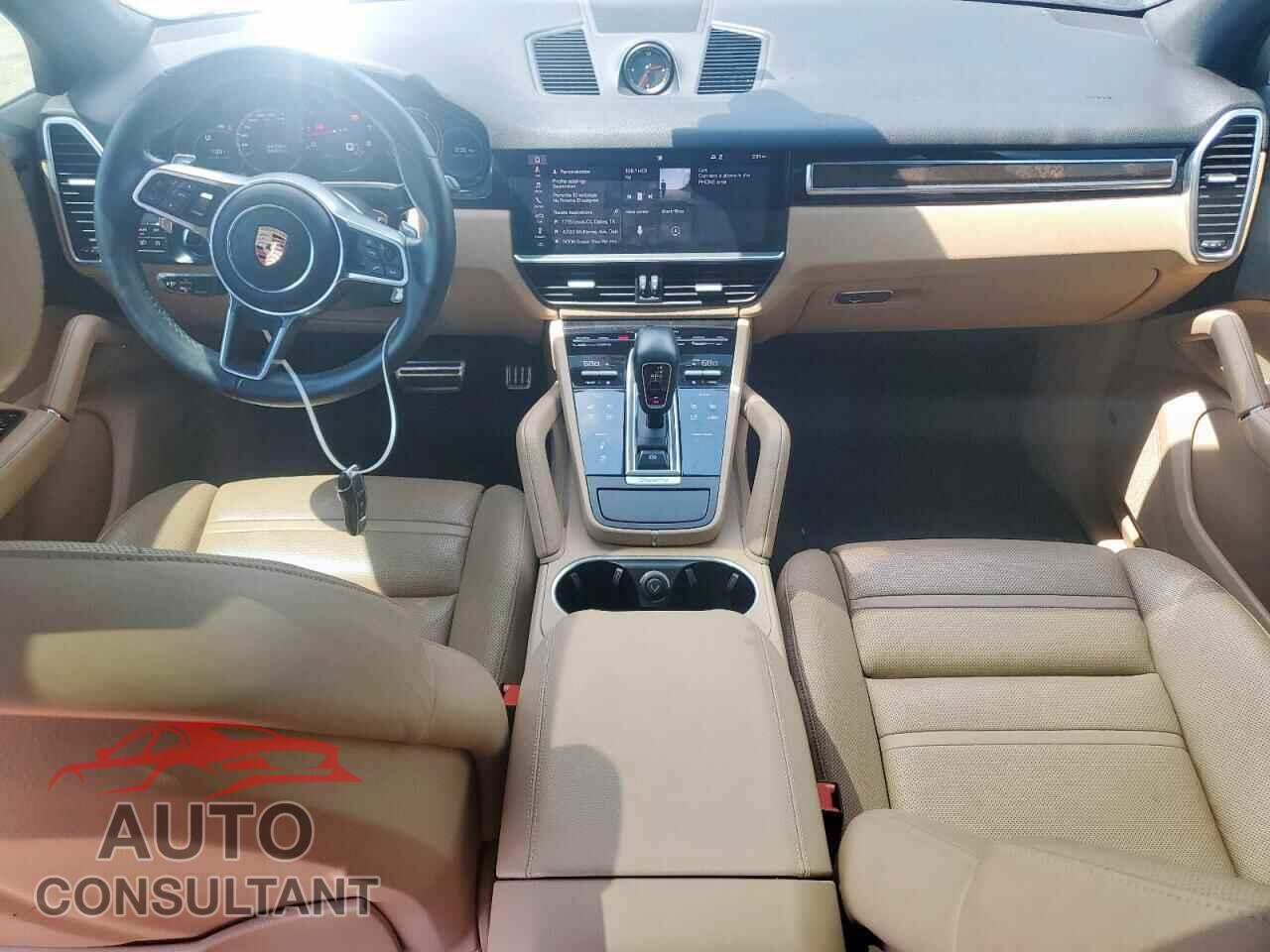 PORSCHE CAYENNE 2019 - WP1AB2AY5KDA61594