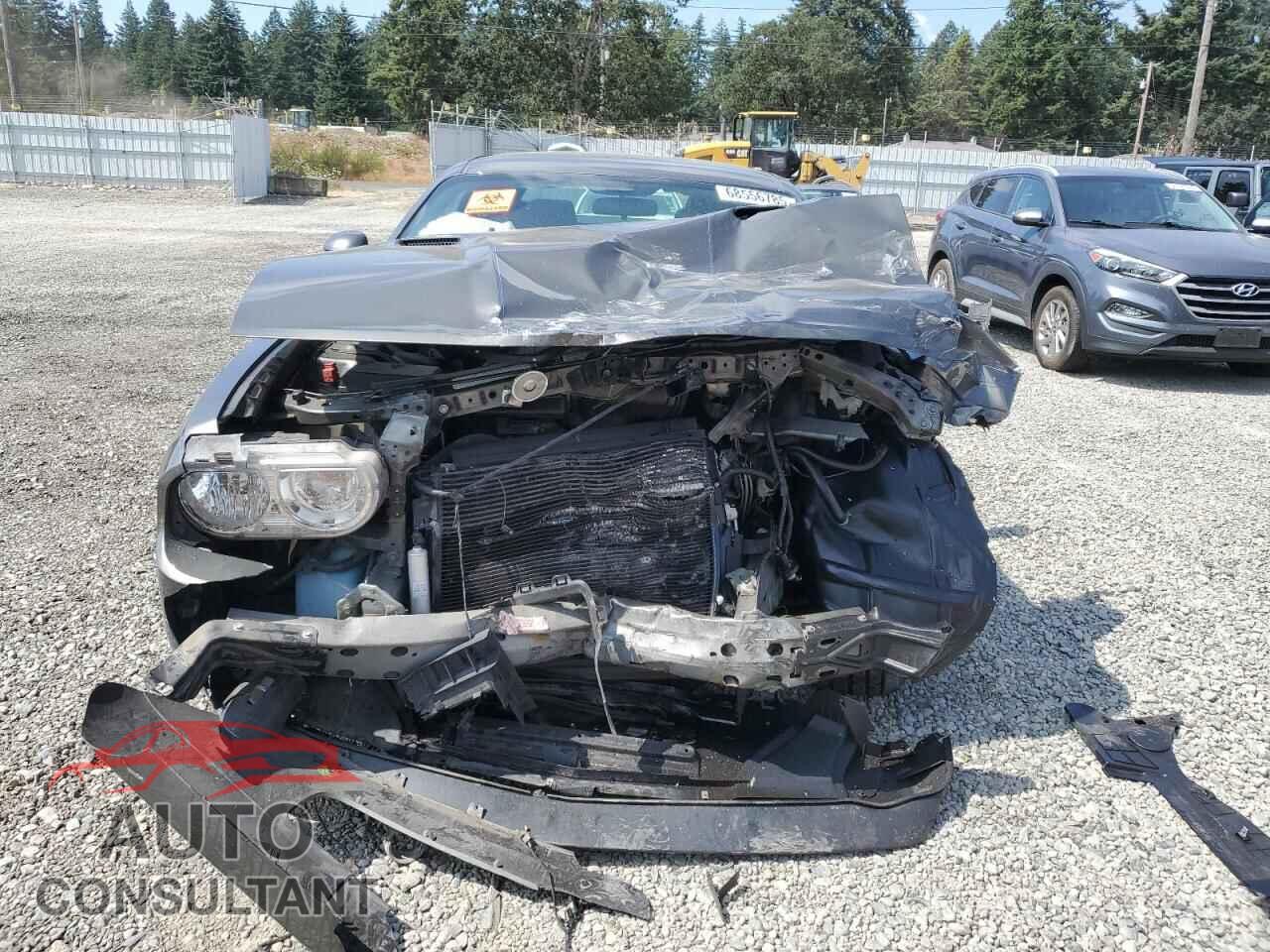 DODGE CHALLENGER 2010 - 2B3CJ5DT4AH208621