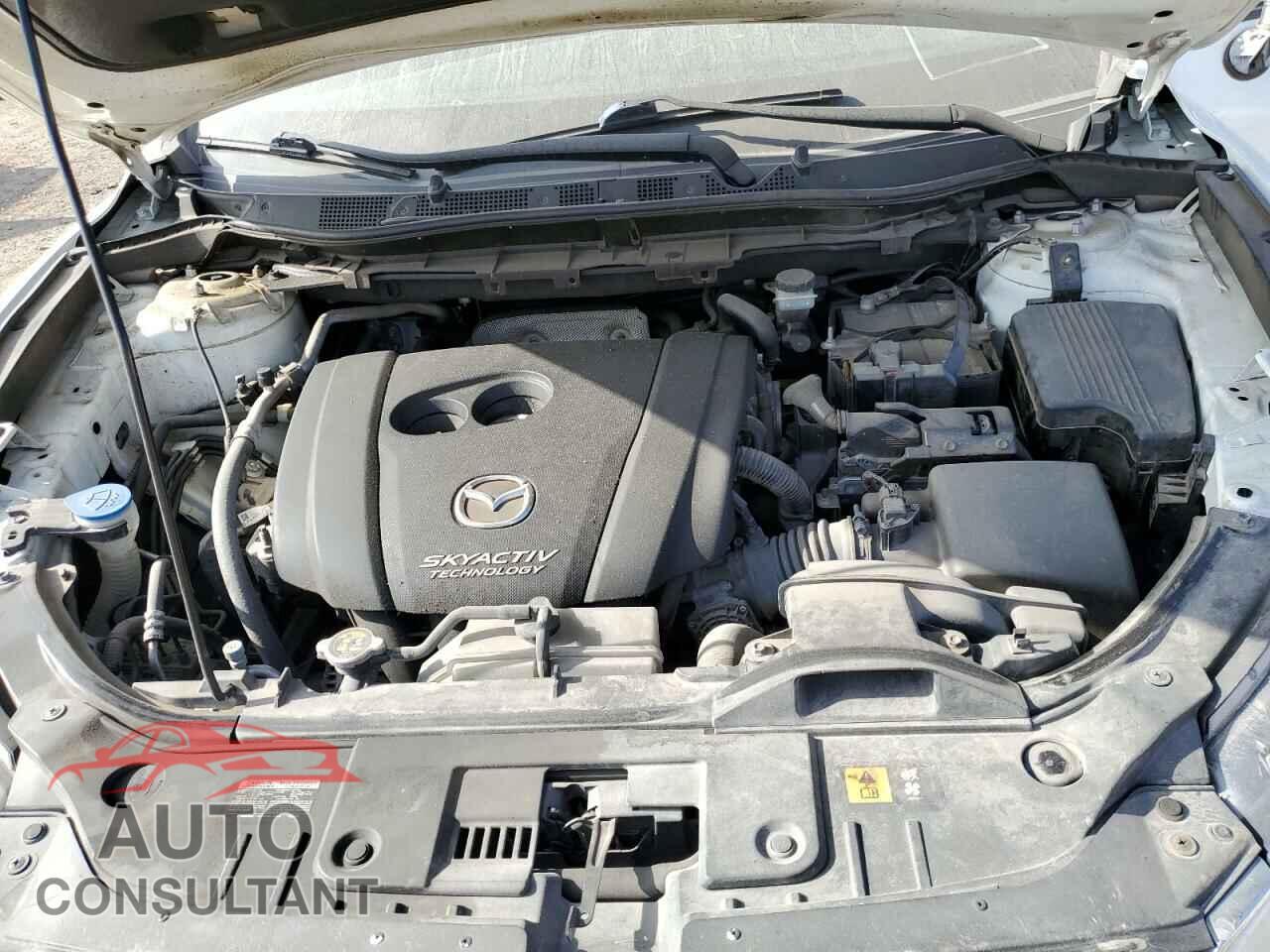 MAZDA CX-5 2015 - JM3KE2BE7F0484909
