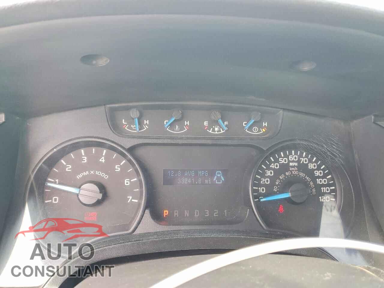 FORD F150 2014 - 1FTNF1CF7EKD17263