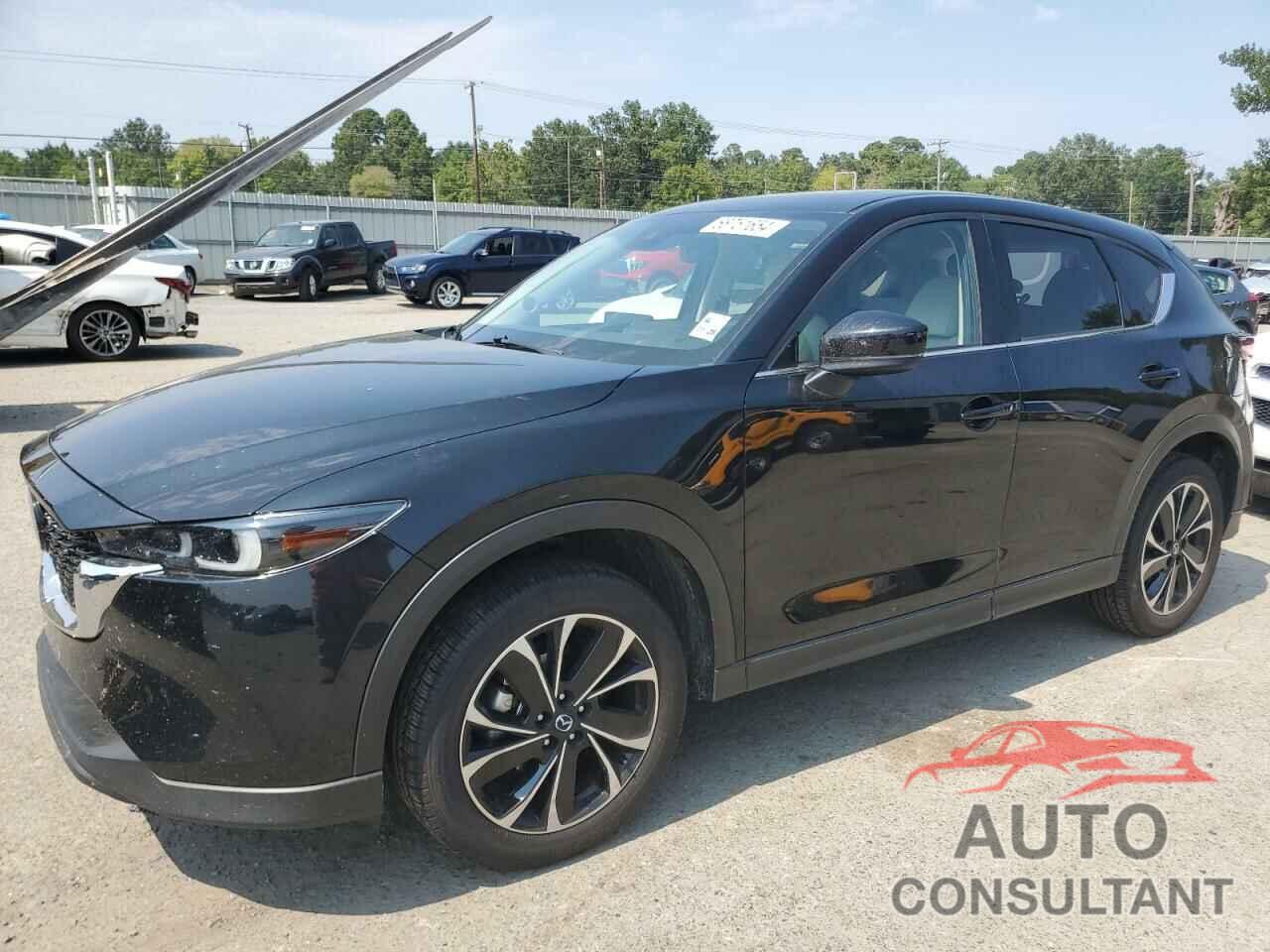 MAZDA CX-5 PREMI 2023 - JM3KFBEMXP0145613