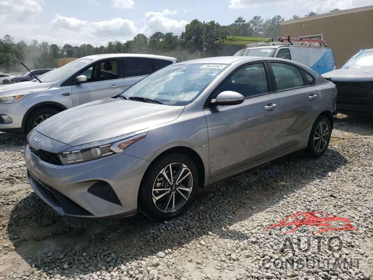 KIA FORTE 2023 - 3KPF24AD3PE571805