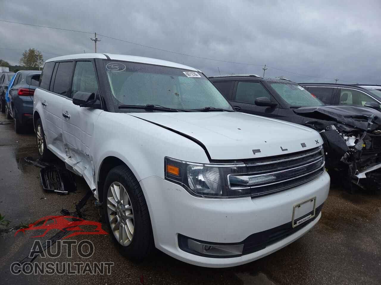 FORD FLEX 2015 - 2FMHK6C86FBA22413