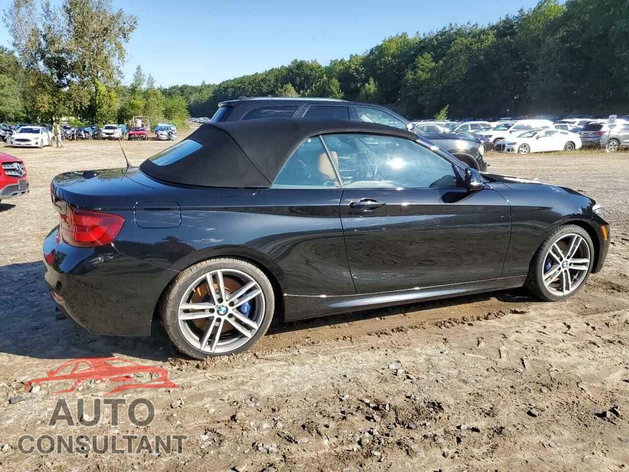 BMW M2 2020 - WBA2N3C02L7E27585