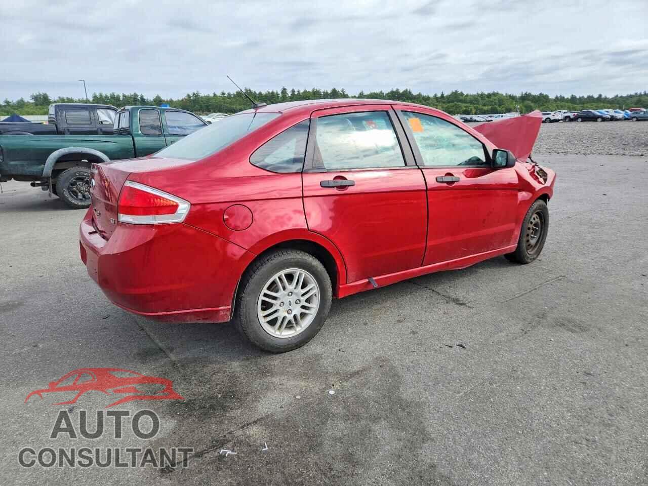 FORD FOCUS 2010 - 1FAHP3FN3AW232695