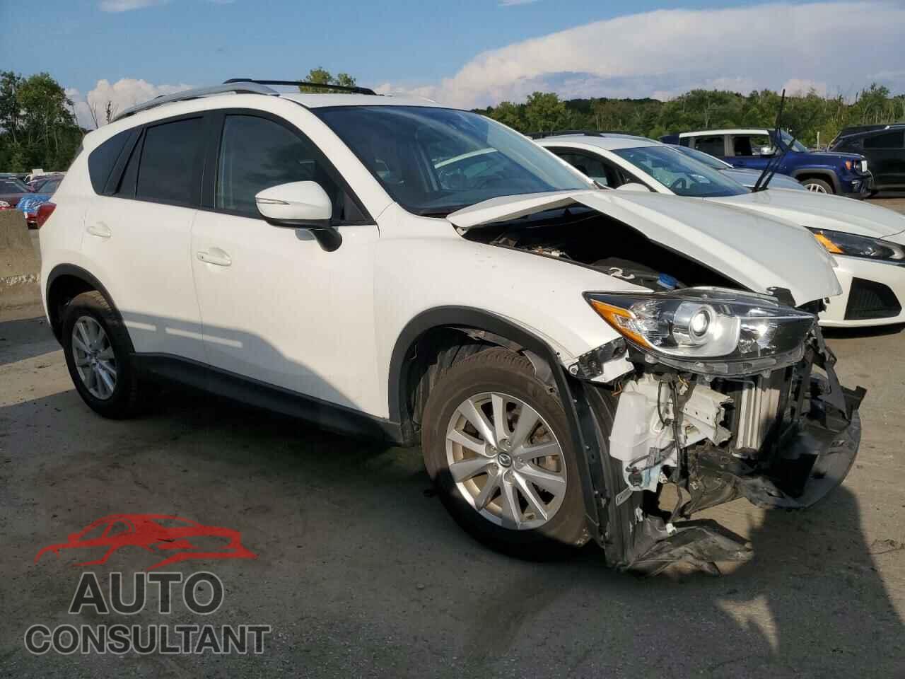MAZDA CX-5 2016 - JM3KE4CY7G0775366