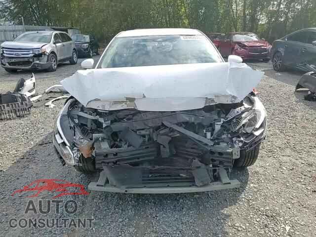 NISSAN SENTRA 2021 - 3N1AB8BV6MY329001