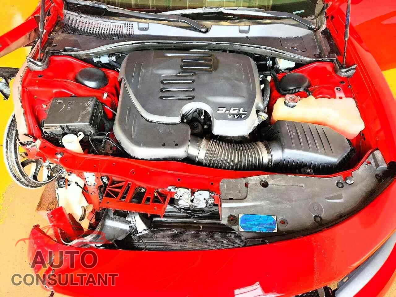 DODGE CHARGER 2023 - 2C3CDXHG2PH584701