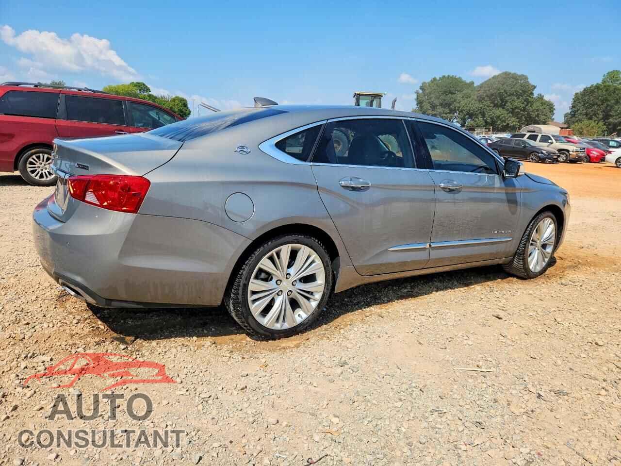 CHEVROLET IMPALA 2017 - 2G1145S36H9194816