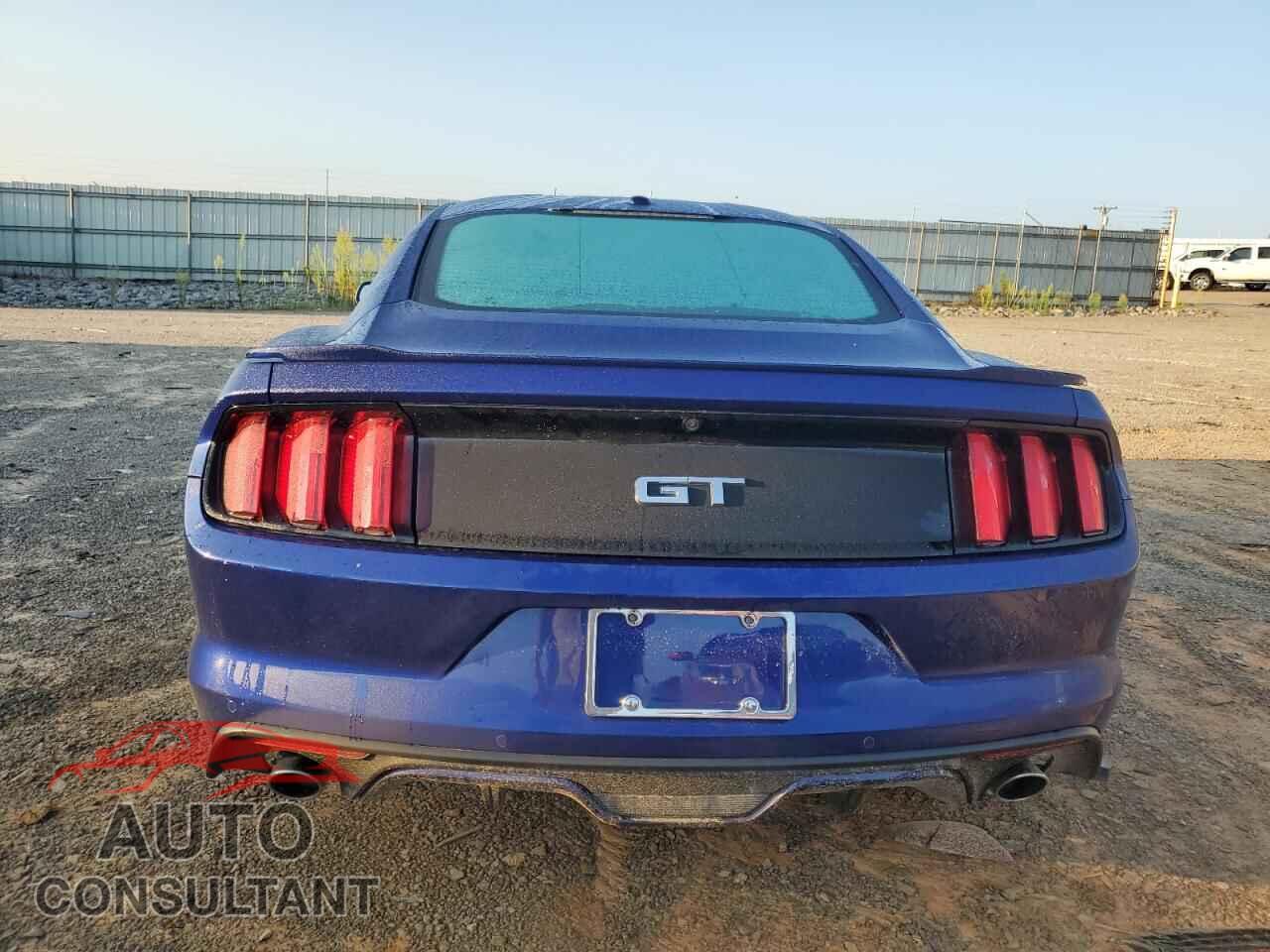 FORD MUSTANG 2015 - 1FA6P8CF4F5412296