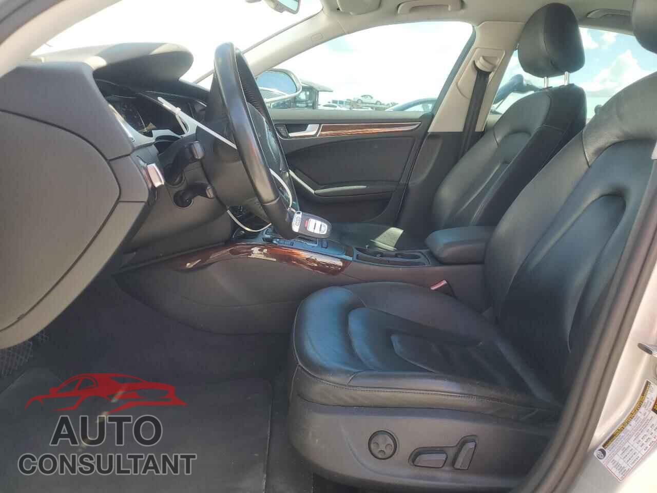 AUDI A4 2011 - WAUFFAFL0BN022826