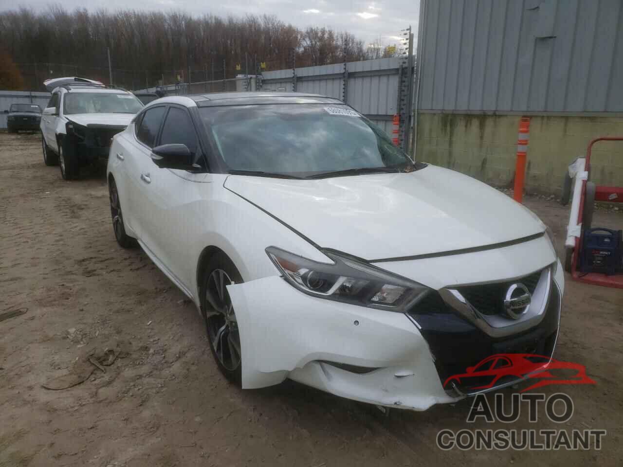 NISSAN MAXIMA 2016 - 1N4AA6AP0GC436135