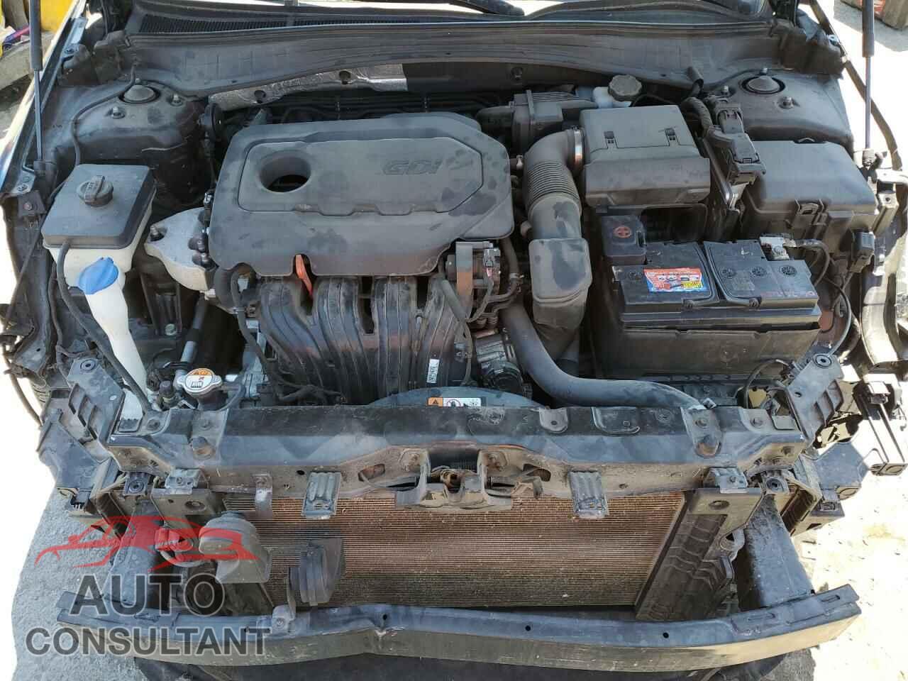 KIA OPTIMA 2017 - 5XXGT4L32HG154271