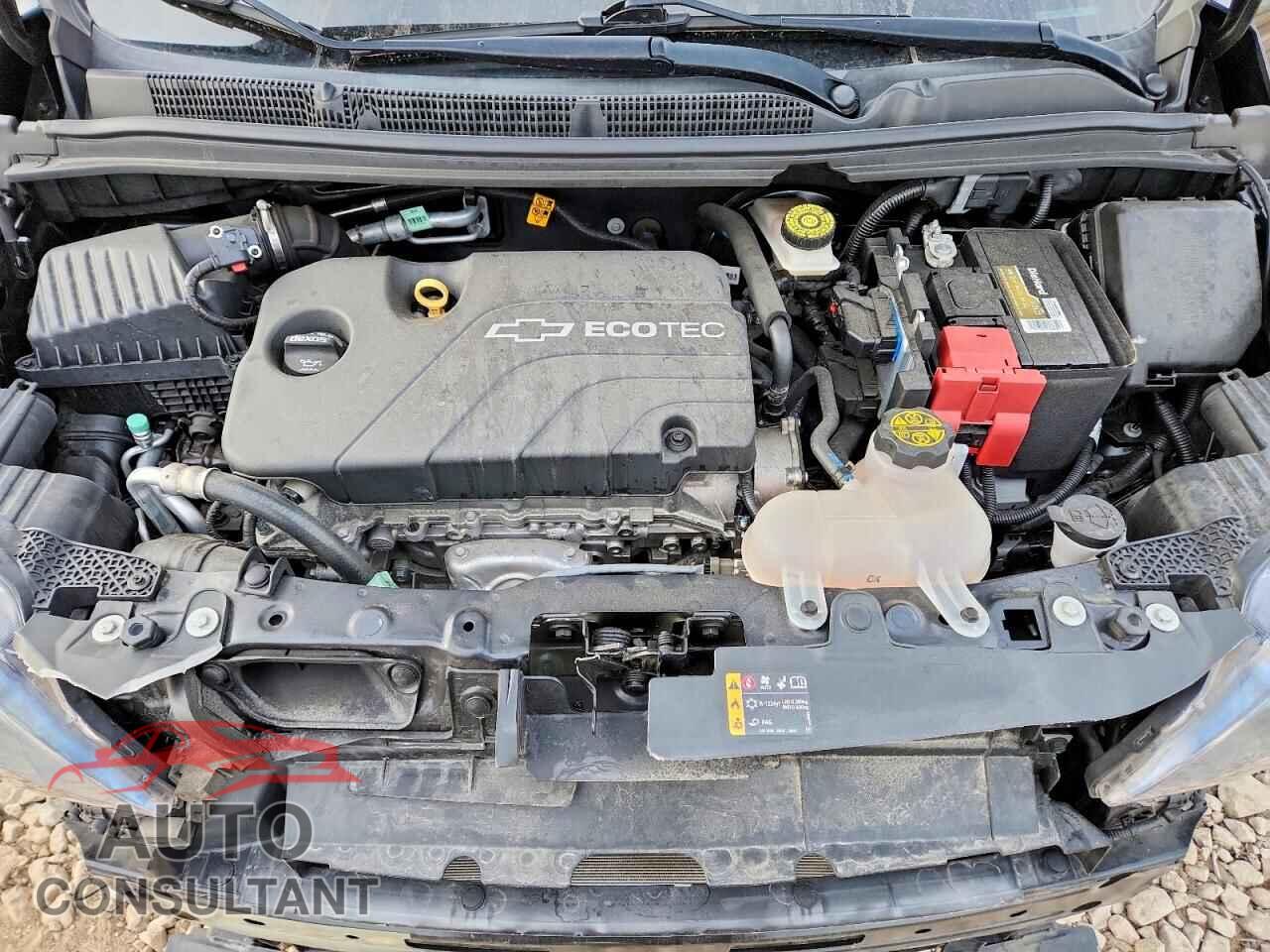 CHEVROLET SPARK 2019 - KL8CB6SA9KC816831