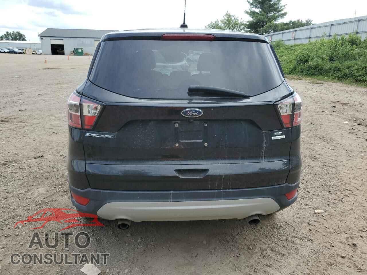 FORD ESCAPE 2017 - 1FMCU0GD1HUD65622