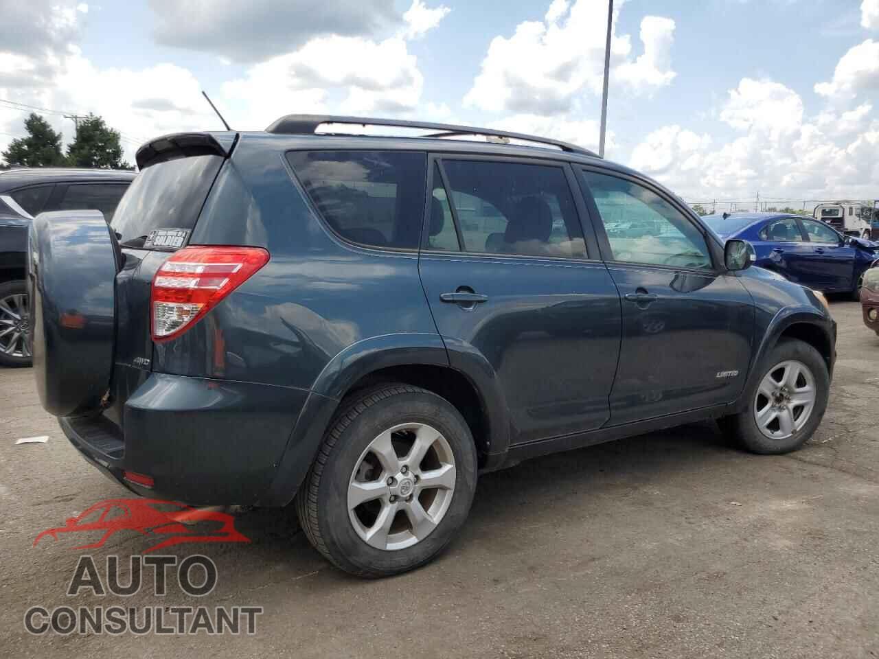 TOYOTA RAV4 2010 - 2T3DF4DV4AW064889