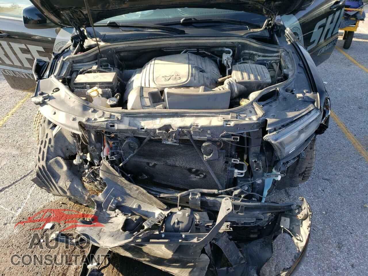 DODGE DURANGO 2021 - 1C4SDJFT4MC696144
