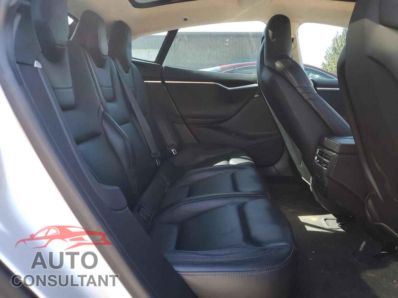 TESLA MODEL S 2015 - 5YJSA1H27FF080196