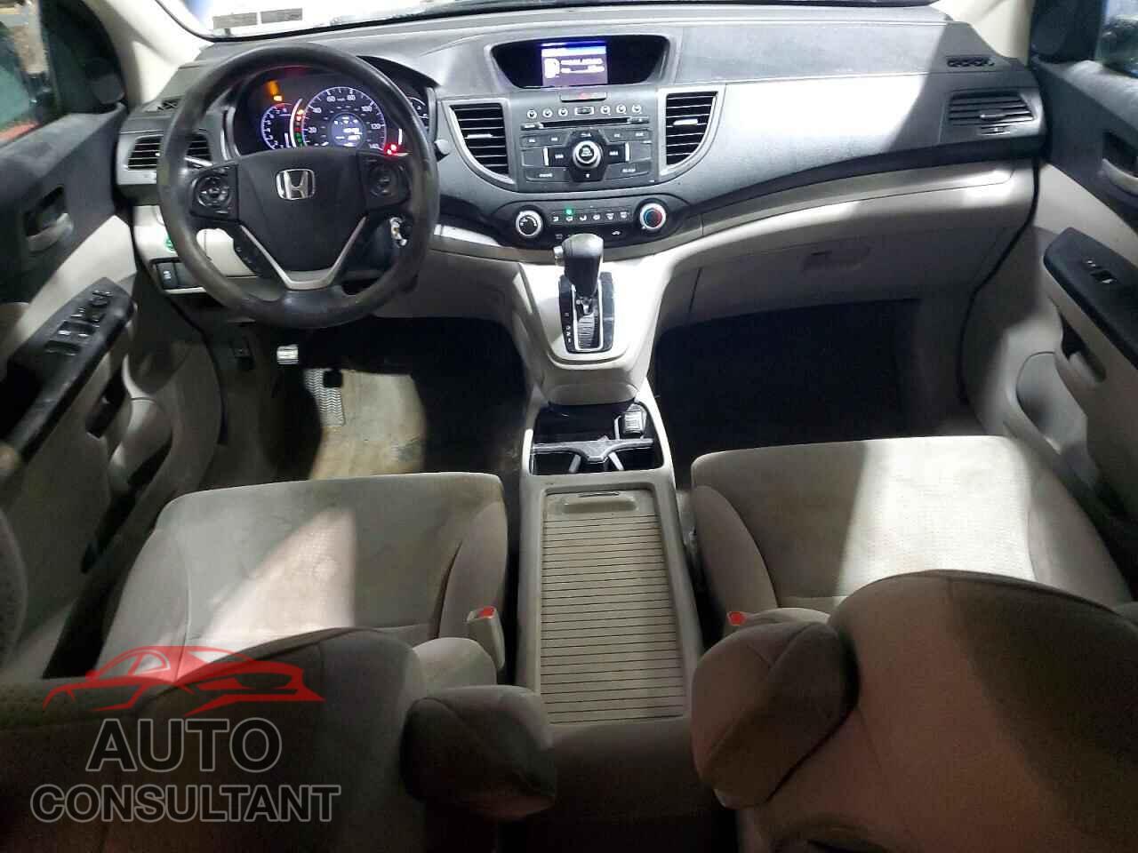 HONDA CRV 2013 - 2HKRM4H55DH684913