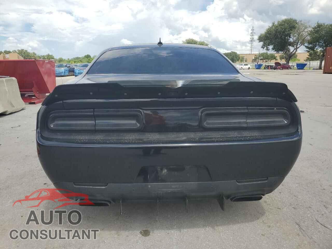 DODGE CHALLENGER 2020 - 2C3CDZL96LH176748