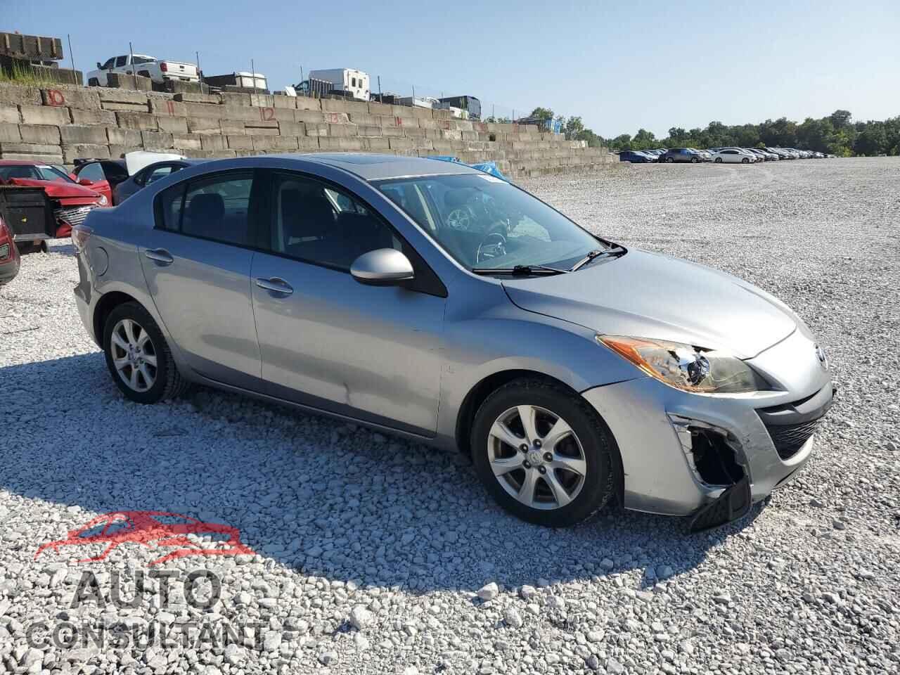 MAZDA 3 2011 - JM1BL1VF9B1363512