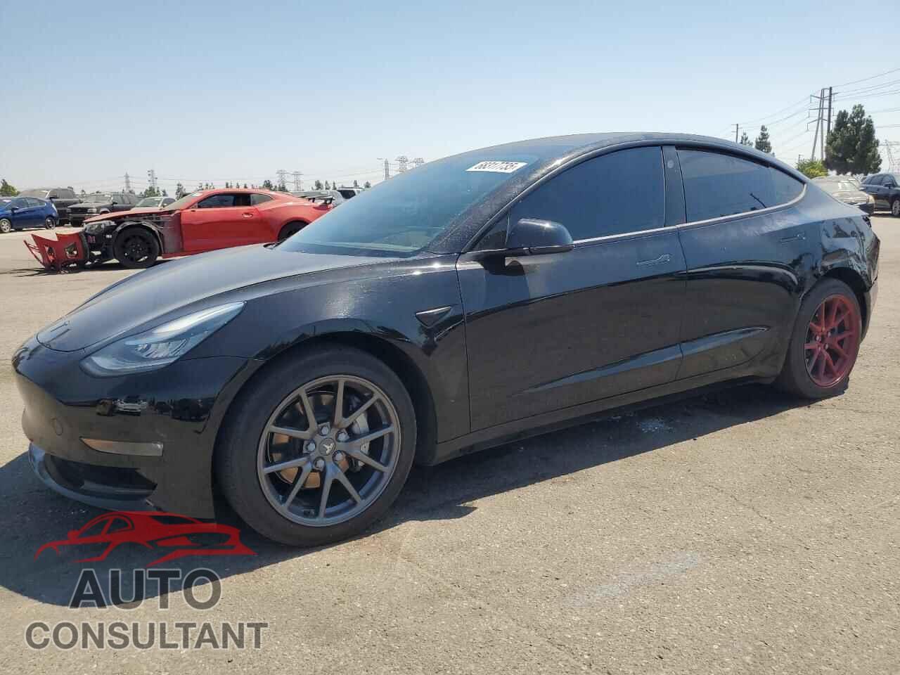 TESLA MODEL 3 2020 - 5YJ3E1EBXLF649499