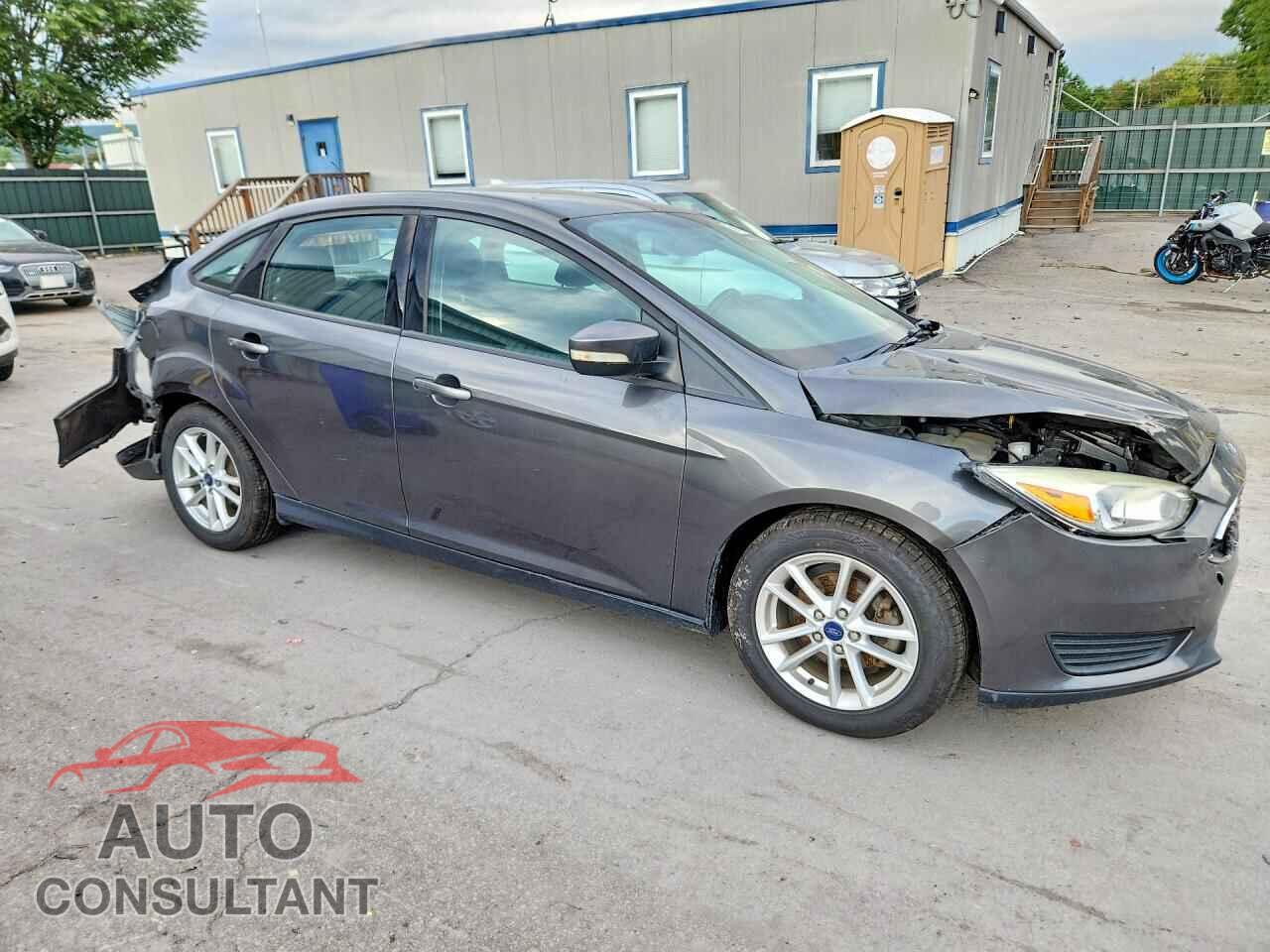 FORD FOCUS 2016 - 1FADP3F23GL287615