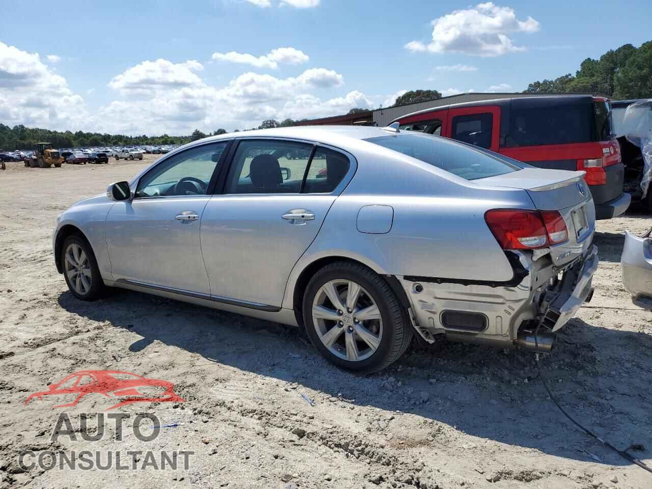 LEXUS GS350 2010 - JTHCE1KSXA0025152