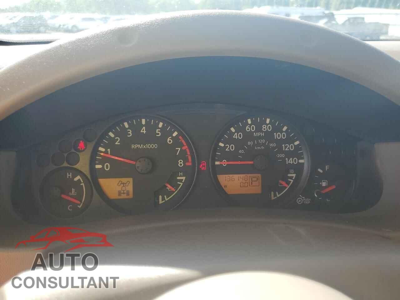 NISSAN FRONTIER 2012 - 1N6AD0EV4CC413973