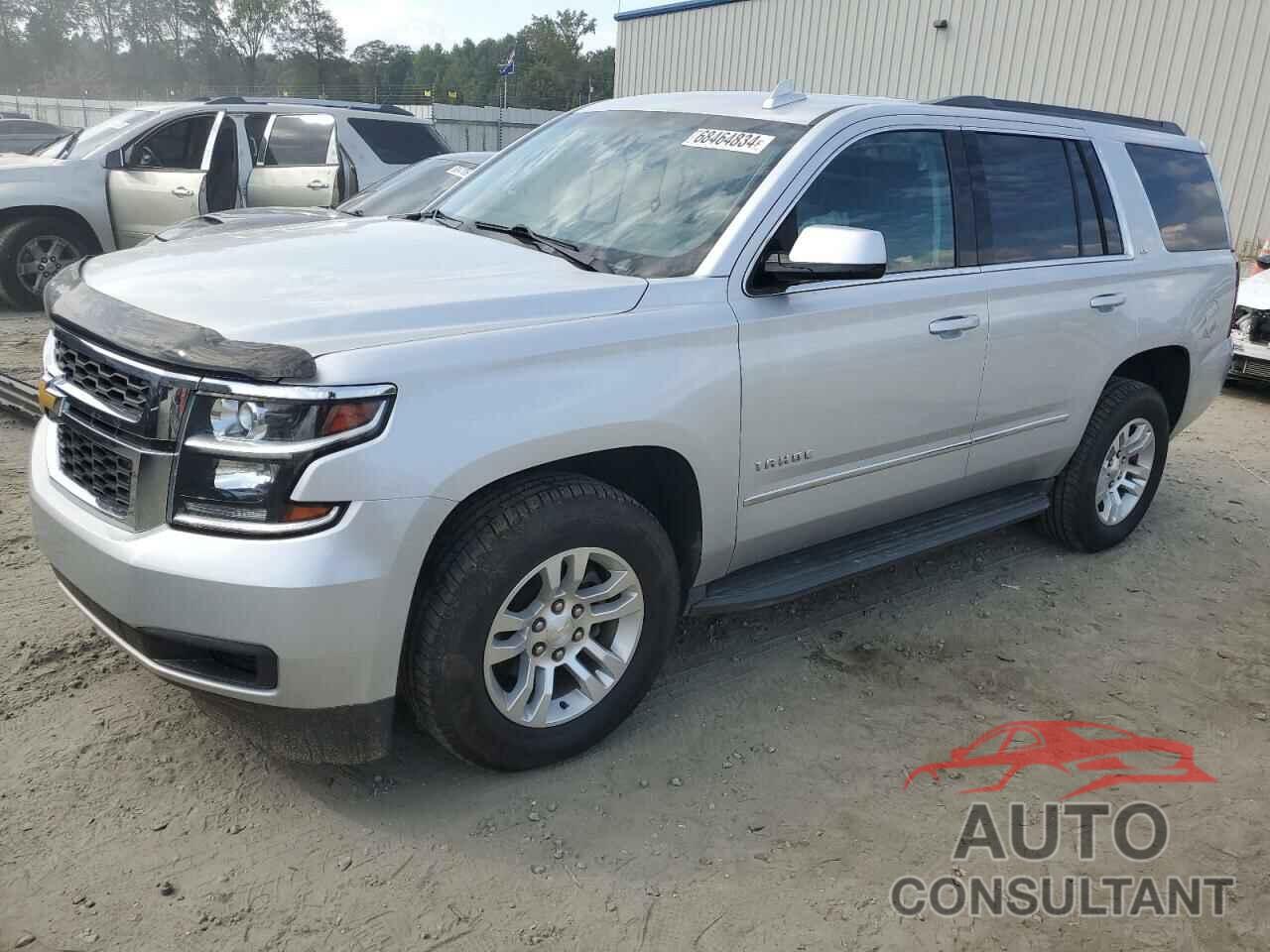 CHEVROLET TAHOE 2016 - 1GNSKAKC5GR482901