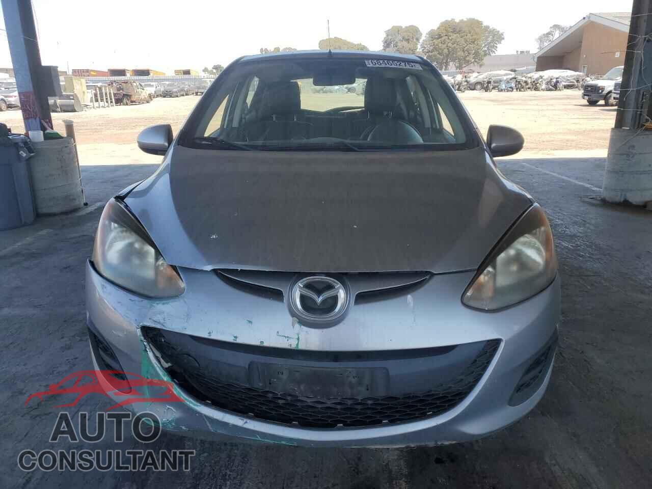 MAZDA ALL MODELS 2014 - JM1DE1KZ1E0186661