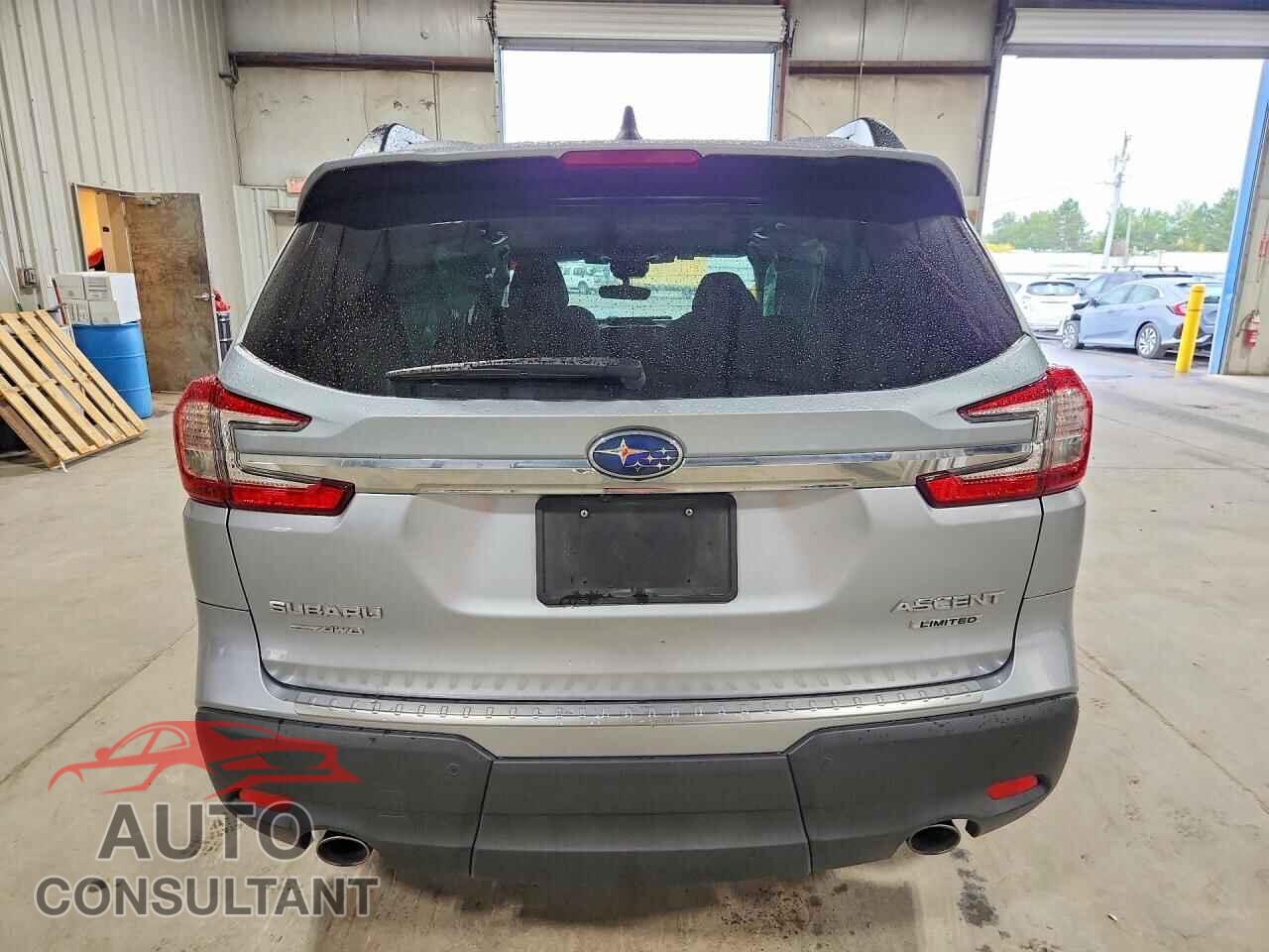 SUBARU ASCENT 2025 - 4S4WMAPD3S3434939