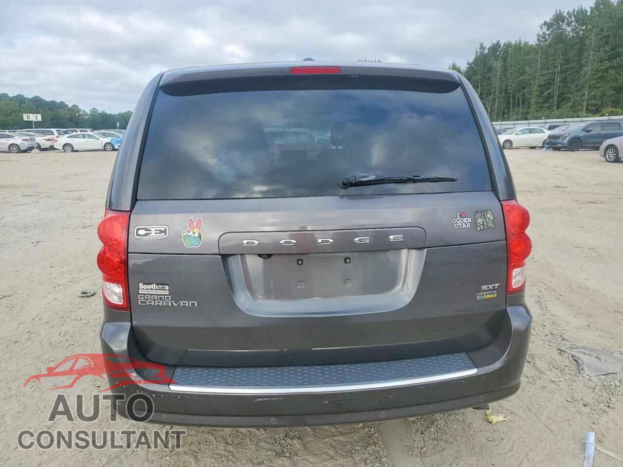 DODGE CARAVAN 2016 - 2C4RDGCG2GR379287