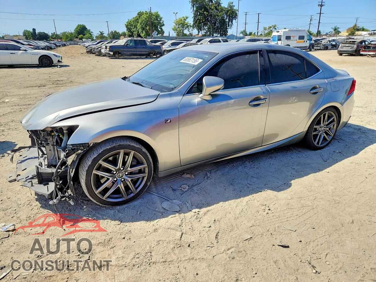 LEXUS IS 2018 - JTHBA1D28J5066144